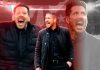 Cholo Simeone, attitude of a champion Se cumplen diez años de la llegada del Cholo Simeone al Atlético de Madrid