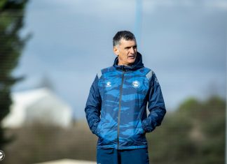 Mendilibar is back José Luis Mendilibar, nuevo entrenador del Alavés