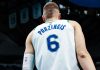 The return of Kristaps Porzingis El regreso de Kristaps Porzingis