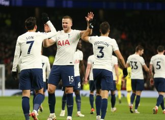 Spurs are back on track under Conte Los Spurs empiezan a carburar a los mandos de Conte