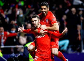 BELIEVE El Atlético no deja de creer