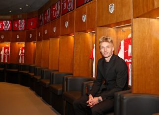 Daniel Wass, solución parcial Daniel Wass ficha por el Atlético de Madrid