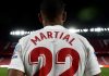 Anthony Martial: luces y sombras Anthony Martial, nuevo jugador del Sevilla
