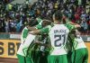 Nigeria look straight to the Africa Cup of Nations Nigeria mira de frente a la Copa África