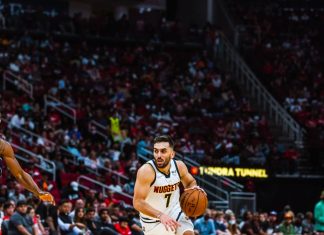 Campazzo establishes himself in the NBA Facundo Campazzo se consolida en la NBA