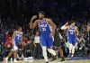 Joel Embiid, firm candidate for the MVP El mejor Joel Embiid, firme candidato al MVP