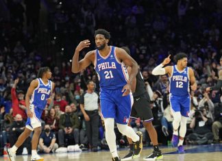 Joel Embiid, firm candidate for the MVP El mejor Joel Embiid, firme candidato al MVP