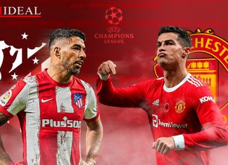 Atlético de Madrid – Manchester United, duel of unknowns Atlético de Madrid - Manchester United, duelo de incógnitas