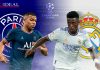 The morbid game PSG-Real-Madrid, el partido del morbo