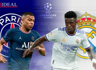 The morbid game PSG-Real-Madrid, el partido del morbo