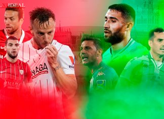 Way more than a derby Sevilla - Betis, mucho más que un derbi