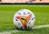 The time has come El balón de LaLiga