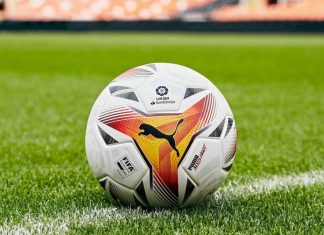 The time has come El balón de LaLiga