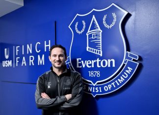 Lampard takes over an Everton without course Lampard toma los mandos de un Everton sin rumbo