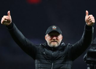Ralph, stay for a bit longer Ralph Hasenhüttl planea su retirada para 2024