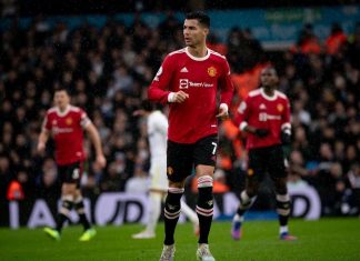 Not all that glitters is gold Cristiano Ronaldo, señalado por sus actuaciones en el Manchester United