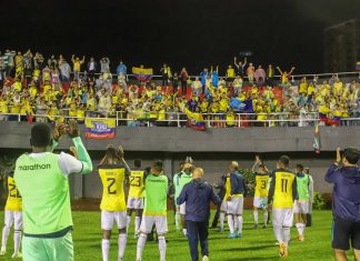 When dreams come true Ecuador estará en el Mundial de Catar