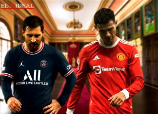 Messi and Cristiano, the end of an era Messi y Cristiano, el fin de una era