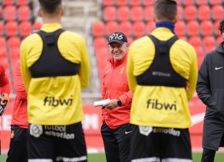 Mallorca and the survival instinct Javier Aguirre, nuevo entrenador del Mallorca