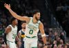 Luck smiles to the Boston Celtics La suerte sonríe a los Boston Celtics