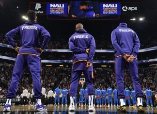 Phoenix Suns, in search for redemption Los Phoenix Suns, en busca de la redención