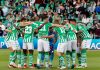 Strength moment Real Betis, momento de fortaleza