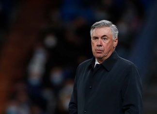 The risks of Ancelotti El Madrid acusa el cansancio ante la falta de rotación de Ancelotti