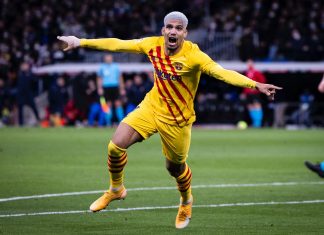 The future of Barça is at home El Barça negocia la renovación de Araujo