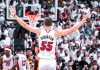 Duncan Robinson, the sniper of the Heat Duncan Robinson, el francotirador de los Heat