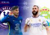 Chelsea – Real Madrid, knockout with a revenge flavor Chelsea - Real Madrid, cruce con sabor a revancha