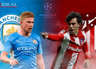 Manchester City – Atlético de Madrid, choque de estilos Manchester City - Atlético de Madrid, choque de estilos