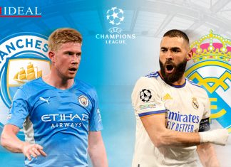 Manchester City – Real Madrid, candidate against teacher Manchester City - Real Madrid