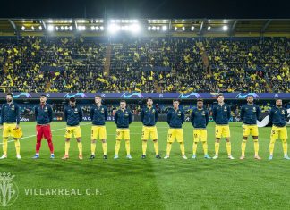 Villarreal are capable of the unpredictable El Villarreal en un encuentro de Champions League