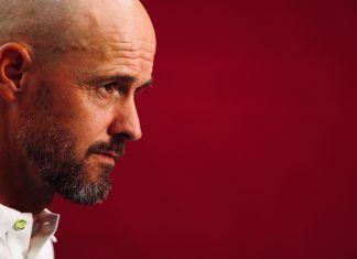 The challenge of Erik ten Hag Erik ten Hag, nuevo entrenador del Manchester United
