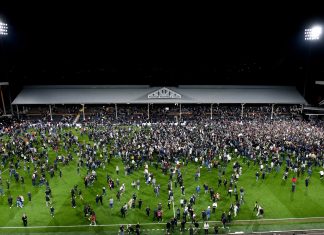 Fulham return to the Premier League El Fulham regresa a la Premier