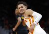 Trae Young makes the Hawks fly Trae Young hace volar a los Hawks