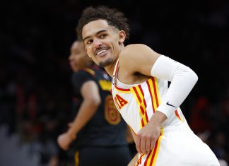 Trae Young makes the Hawks fly Trae Young hace volar a los Hawks