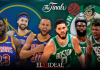 Warriors and Celtics for the ring Warriors y Celtics, a por el anillo