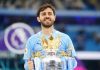 Bernardo Silva, the quiet star Bernardo Silva, la estrella silenciosa