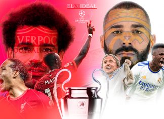 (Another) appointment with history Liverpool - Real Madrid Final Champions League 2022