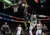 The winners of the NBA Awards