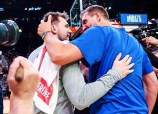 Luka Doncic, destined for greatness Luka Doncic, destinado a la grandeza