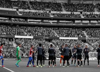 The (not) importance of the guard of honor El Atlético de Madrid no hará pasillo al Real Madrid como campeón de liga