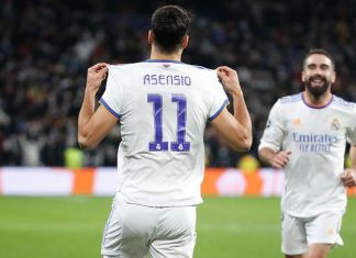 The options of Asensio Marco Asensio, en la rampa de salida del Real Madrid