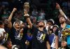 The winning DNA of the Golden State Warriors El ADN ganador de los Golden State Warriors