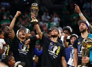 The winning DNA of the Golden State Warriors El ADN ganador de los Golden State Warriors
