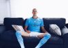Haaland, the striker of the future Haaland Manchester City