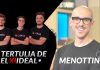 Menottinto: “Atlético have to close the door to players that come from Real Madrid” Menottinto: "El Atlético tiene que cerrar la puerta a jugadores con pasado madridista"