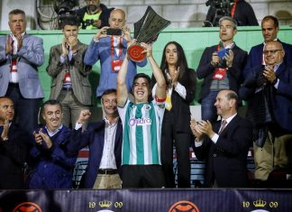 Nuevo curso, cambios de grupo Racing y Andorra, campeones de ambos grupos