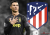 Cristiano and Atlético, a forbidden red line Cristiano y el Atlético, una línea roja prohibida